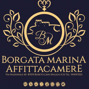 AFFITTACAMERE BORGATA MARINA